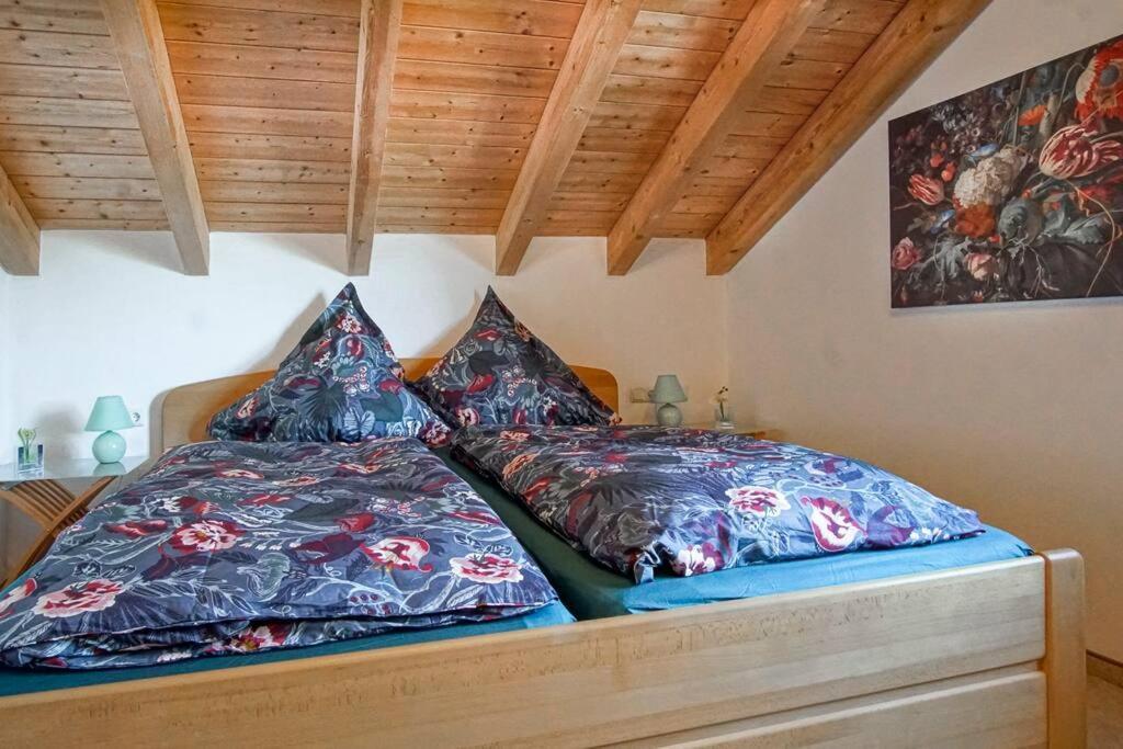 Luxury Living Near Weissensee +Balcony +Netflix ฟุสเซ่น ภายนอก รูปภาพ